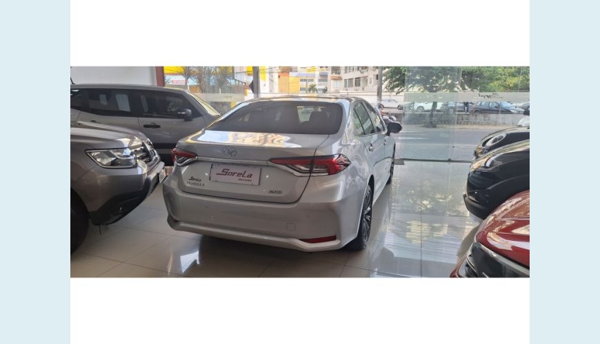 TOYOTA COROLLA 2.0 VVT-IE FLEX ALTIS DIRECT SHIFT - N/D - 2020 Foto 10 (Grande)