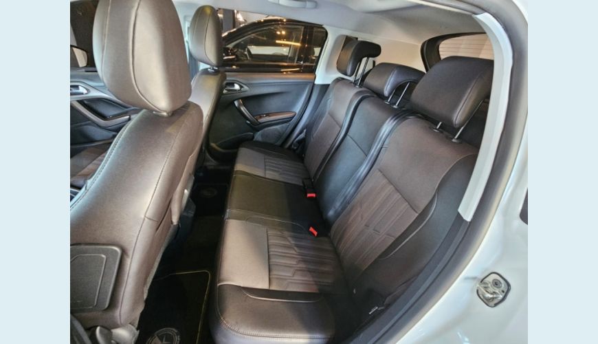 PEUGEOT 2008 1.6 16V FLEX CROSSWAY 4P AUT. - N/D - 2019 Foto 10 (Grande)