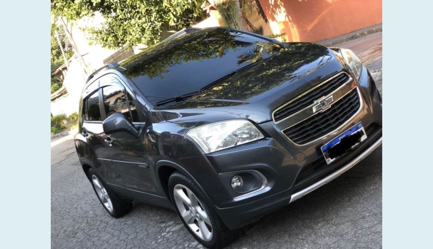 CHEVROLET TRACKER 1.8 MPFI LTZ 4X2 16V FLEX 4P AUT. - N/D - 2015 Foto 10 (Grande)