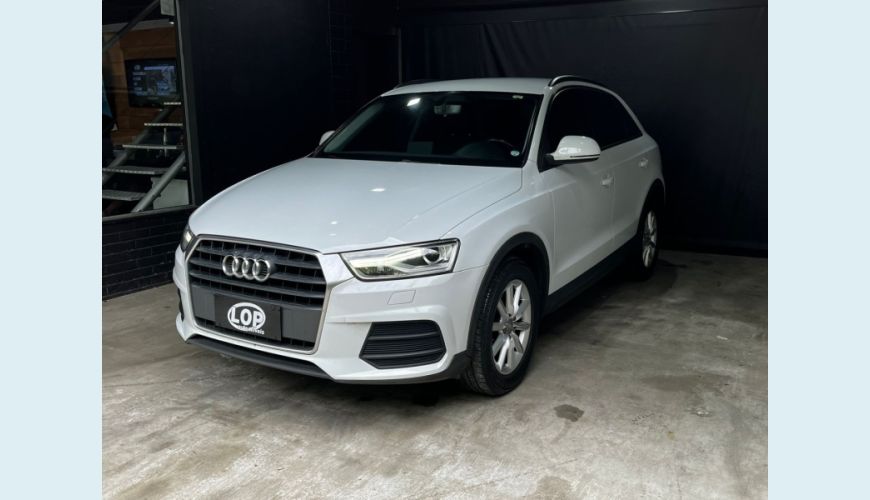 AUDI Q3 1.4 TFSI ATTRACTION 4P S TRONIC - N/D - 2017 Foto 10 (Grande)