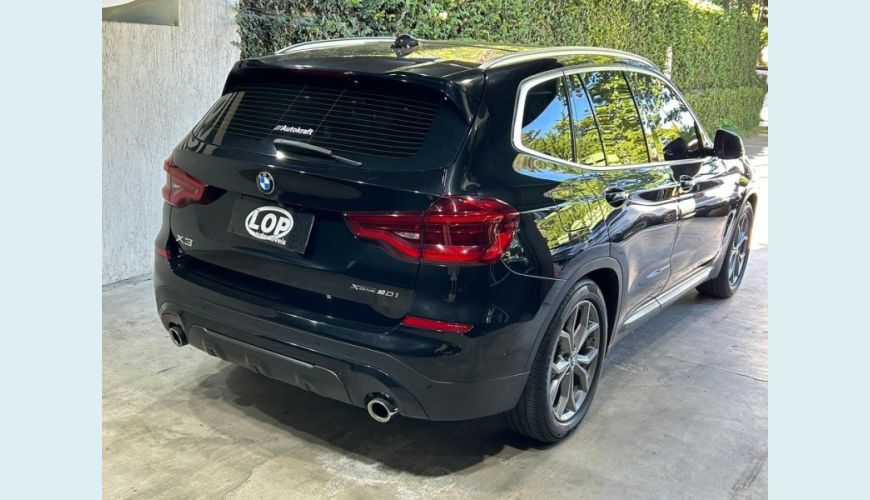 BMW X3 2.0 16V X LINE XDRIVE20I STEPTRONIC - N/D - 2019 Foto 10 (Grande)