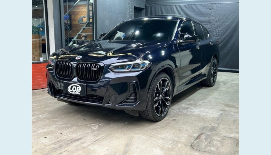 BMW X4 3.0 TWINPOWER M40I STEPTRONIC - N/D - 2023 Foto 10 (Grande)