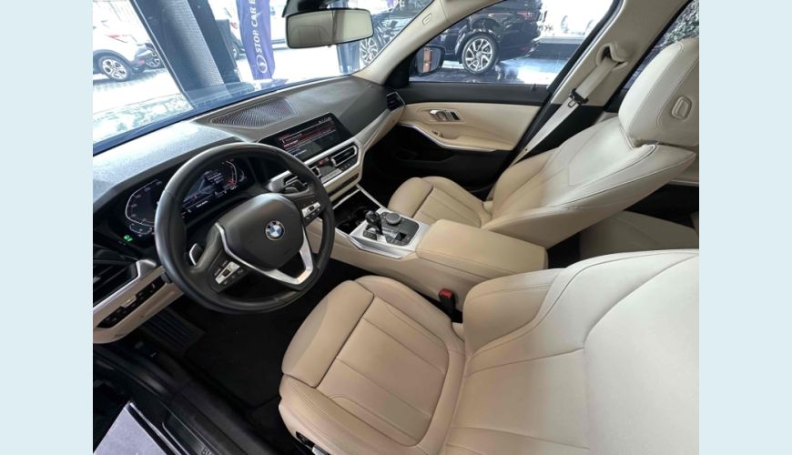BMW 320I 2.0 16V TURBO FLEX SPORT GP AUT. - N/D - 2022 Foto 10 (Grande)