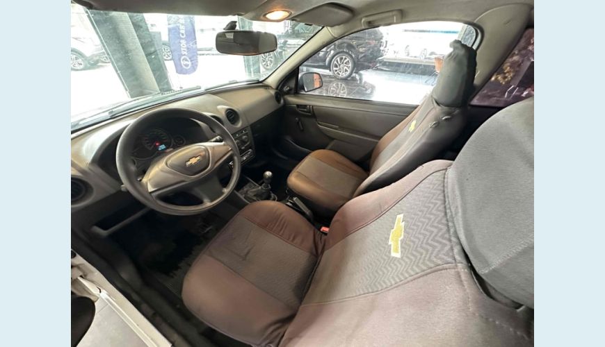CHEVROLET CELTA 1.0 MPFI LS 8V FLEX 2P MANUAL - N/D - 2013 Foto 10 (Grande)