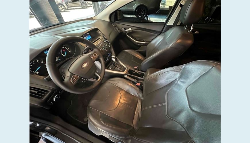 FORD FOCUS 2.0 SE PLUS 16V FLEX 4P POWERSHIFT - N/D - 2016 Foto 10 (Grande)