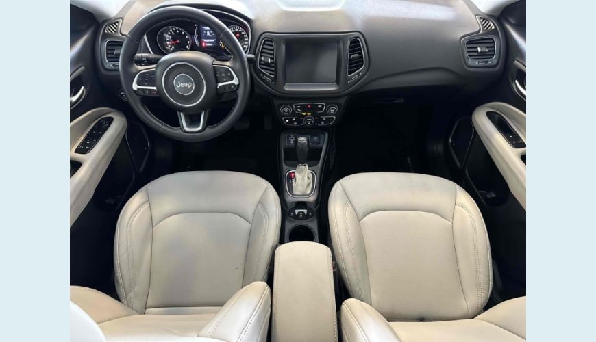 JEEP COMPASS 2.0 16V FLEX LONGITUDE AUT. - N/D - 2018 Foto 10 (Grande)