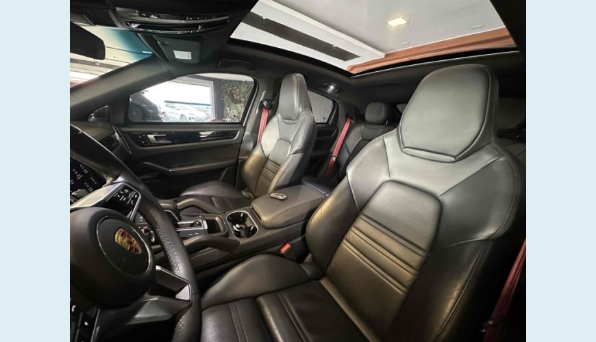 PORSCHE CAYENNE 3.0 V6 COUPÉ AWD TIPTRONIC S - N/D - 2020 Foto 10 (Grande)