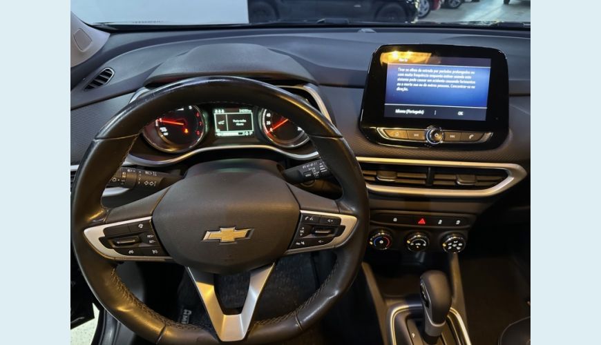 CHEVROLET TRACKER 1.2 TURBO FLEX LTZ AUT. - N/D - 2021 Foto 10 (Grande)