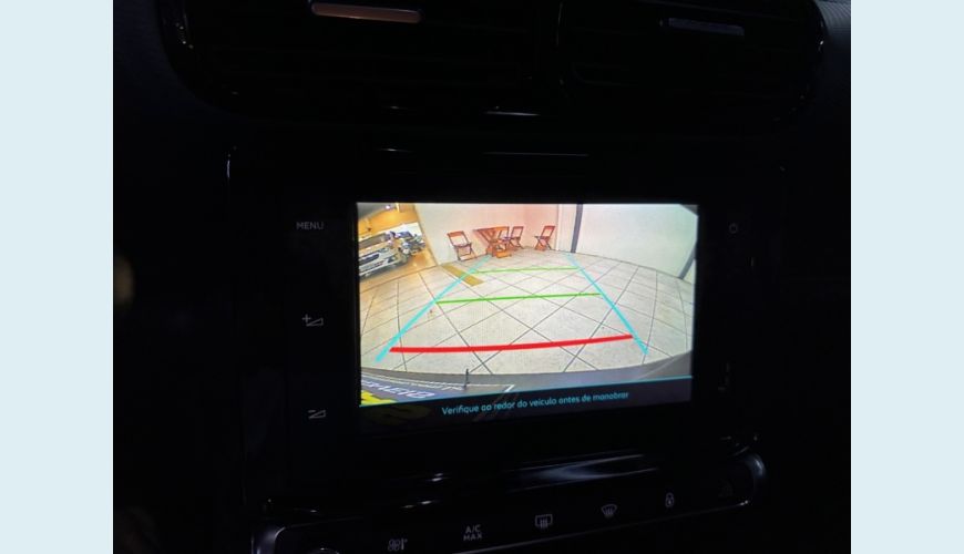 CITROËN C4 CACTUS 1.6 VTI 120 FLEX SHINE EAT6 - N/D - 2022 Foto 10 (Grande)