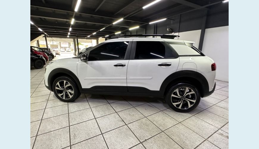 CITROËN C4 CACTUS 1.6 THP FLEX SHINE PACK EAT6 - N/D - 2019 Foto 10 (Grande)