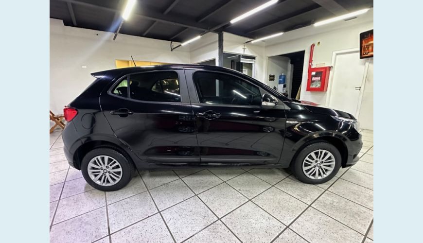 FIAT ARGO 1.0 FIREFLY FLEX DRIVE MANUAL - N/D - 2018 Foto 10 (Grande)