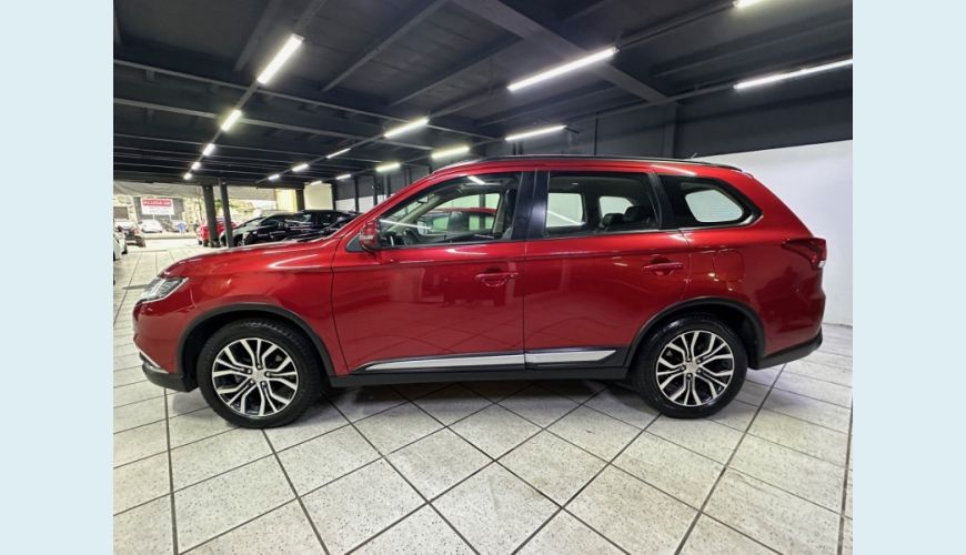 MITSUBISHI OUTLANDER 2.0 16V 4P AUT. - N/D - 2016 Foto 10 (Grande)
