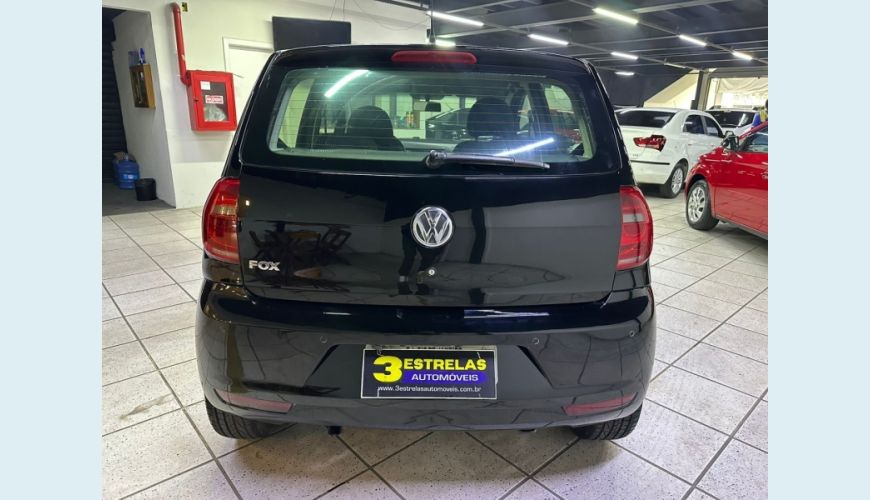 VOLKSWAGEN FOX 1.0 MI 8V FLEX 4P MANUAL - N/D - 2014 Foto 10 (Grande)