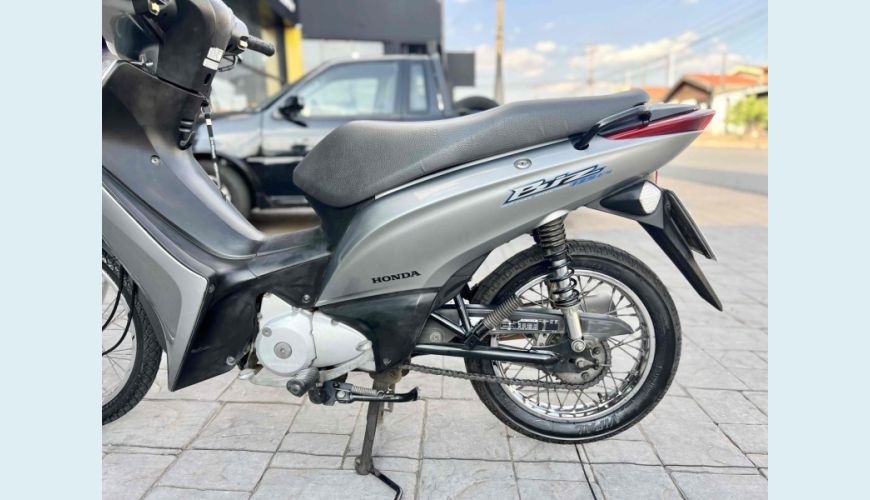 HONDA BIZ 125 ES BIZ 125 ES - N/D - 2012 Foto 10 (Grande)