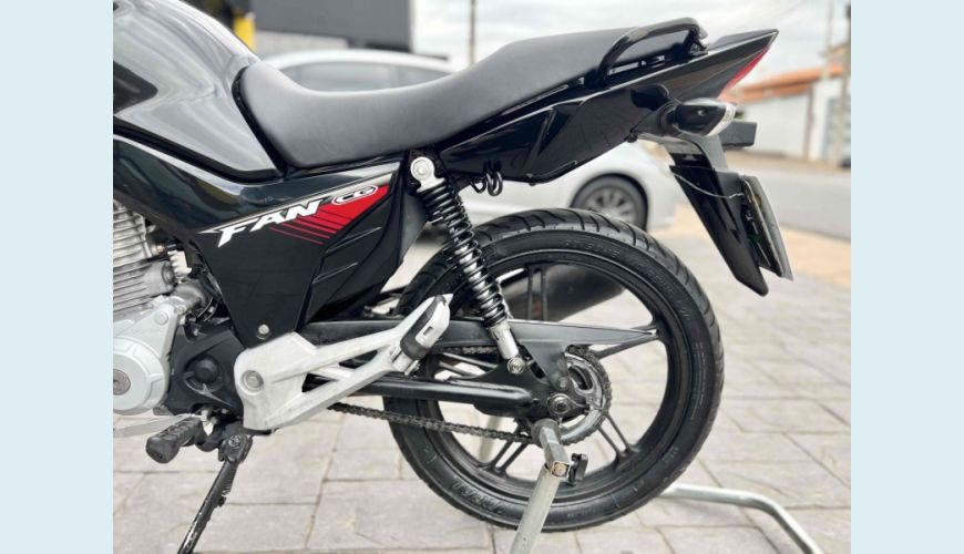 HONDA CG 160 FAN CG 160 FAN - N/D - 2018 Foto 10 (Grande)