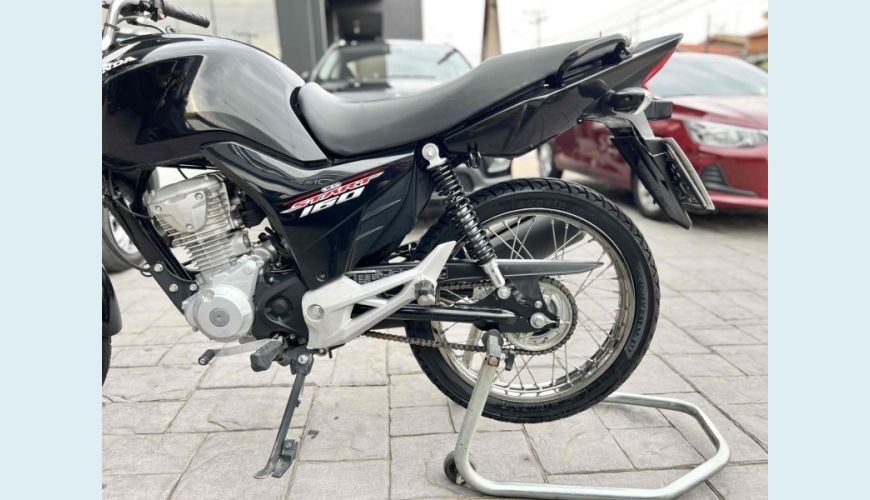 HONDA CG 160 START CG 160 START - N/D - 2019 Foto 10 (Grande)