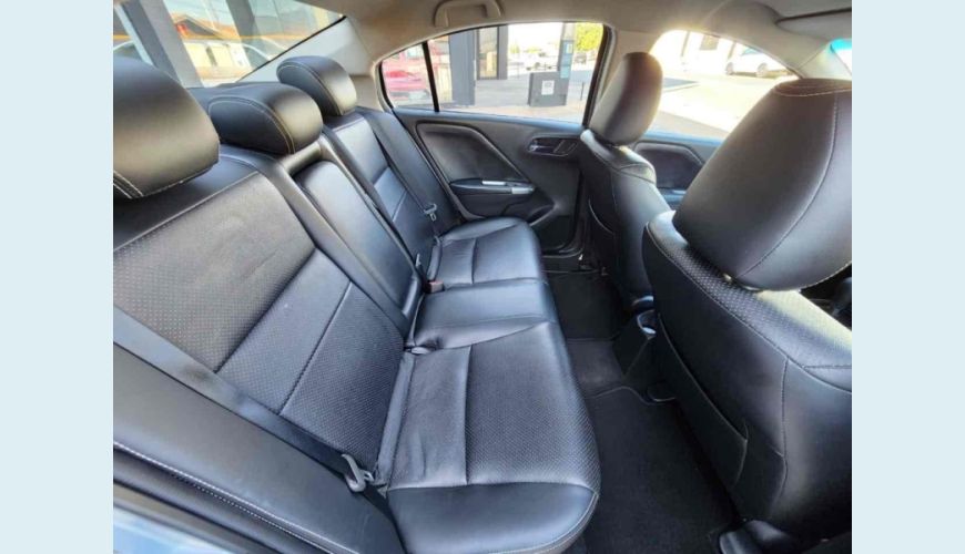 HONDA CITY 1.5 EXL 16V FLEX 4P AUT. - N/D - 2015 Foto 10 (Grande)