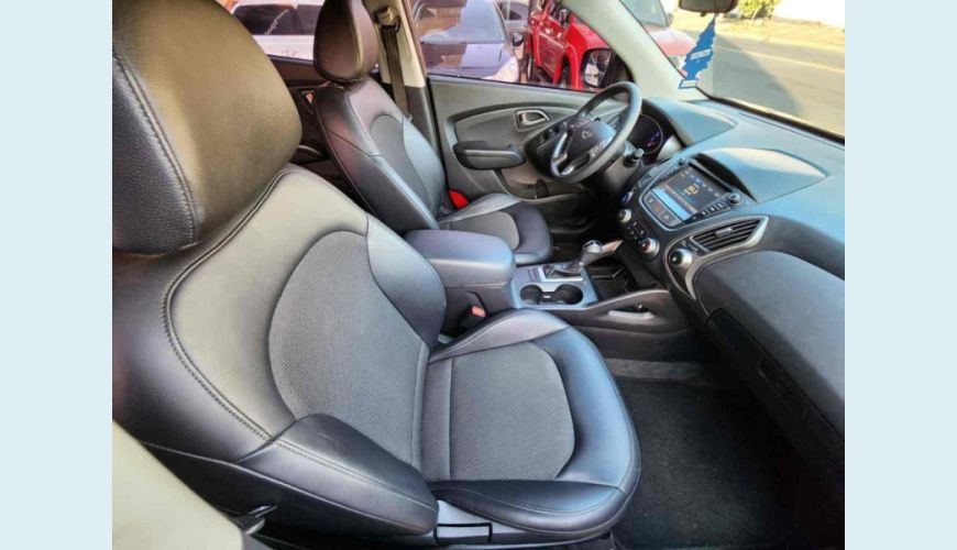 HYUNDAI IX35 2.0 MPFI GL 16V FLEX 4P AUT. - N/D - 2019 Foto 10 (Grande)