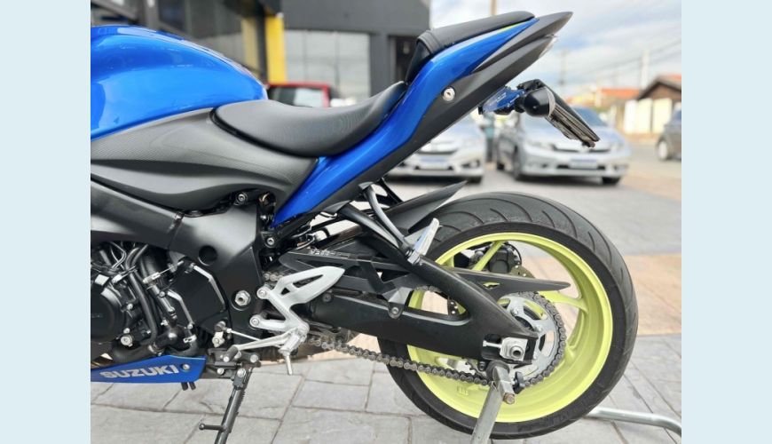 SUZUKI GSX-S1000 ABS - N/D - 2017 Foto 10 (Grande)