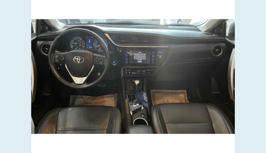 TOYOTA COROLLA 2.0 XRS 16V FLEX 4P AUT. - N/D - 2018 Foto 10 (Grande)