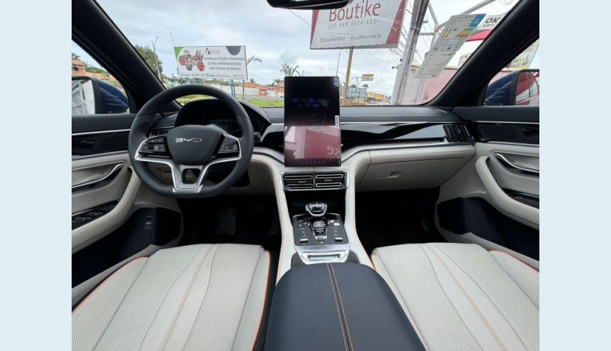 BYD SONG PLUS 1.5 DM-I HÍBRIDO AUT. - INDEFINIDA - 2024 Foto 10 (Grande)