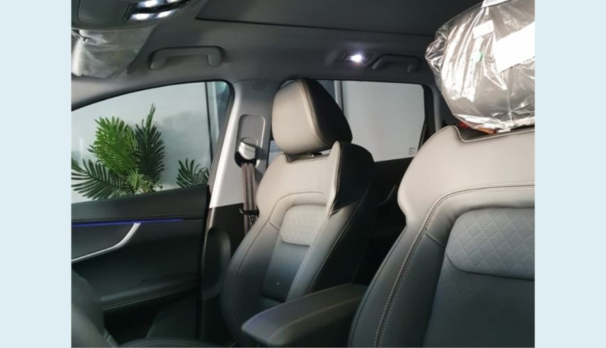 CHERY TIGGO 8 1.6 TGDI TXS MAX DRIVE DCT - CINZA - 2025 Foto 10 (Grande)