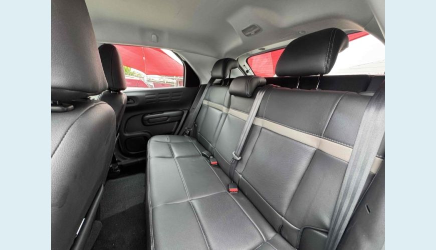 CITROËN C4 CACTUS 1.6 VTI 120 FLEX FEEL EAT6 - BRANCO - 2022 Foto 10 (Grande)