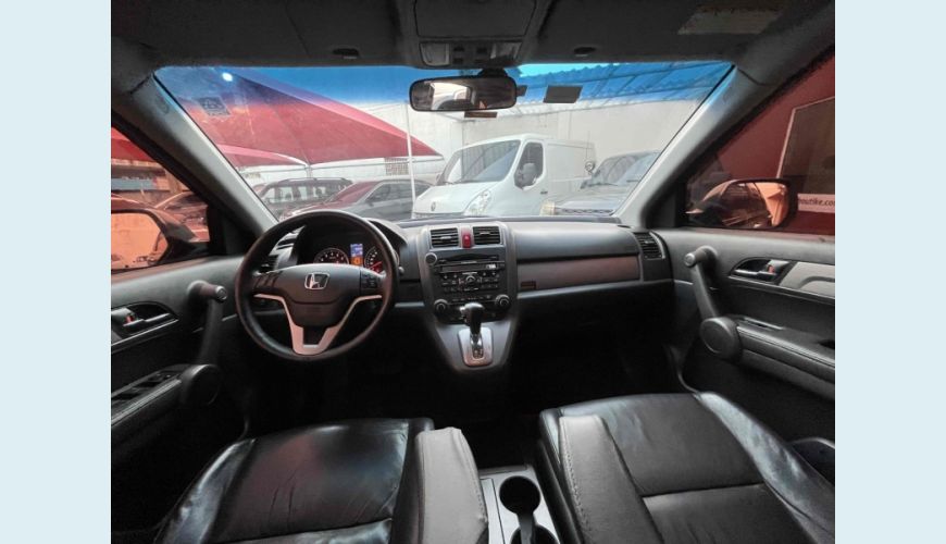 HONDA CRV 2.0 EXL 4X4 16V 4P AUT. - PRETO - 2010 Foto 10 (Grande)