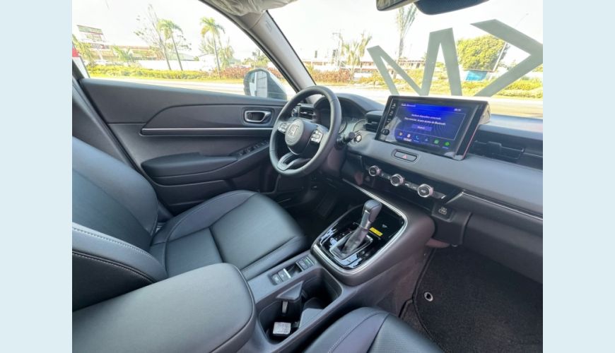 HONDA HR-V 1.5 DI I-VTEC FLEX EXL CVT - INDEFINIDA - 2025 Foto 10 (Grande)