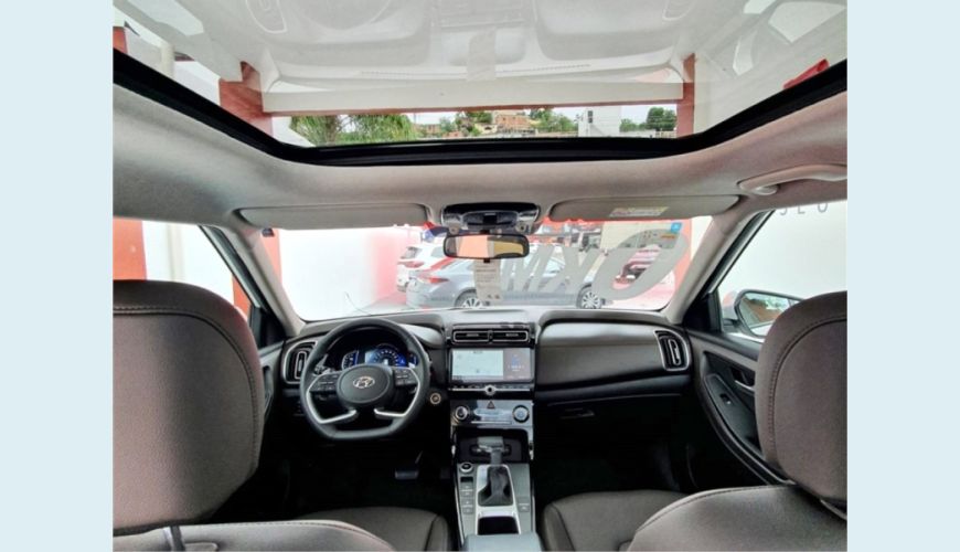 HYUNDAI CRETA 1.0 TGDI FLEX PLATINUM SAFETY AUT. - INDEFINIDA - 2025 Foto 10 (Grande)