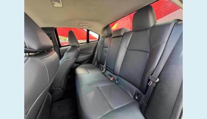 TOYOTA COROLLA 2.0 VVT-IE FLEX XEI DIRECT SHIFT - PRATA - 2022 Foto 10 (Grande)