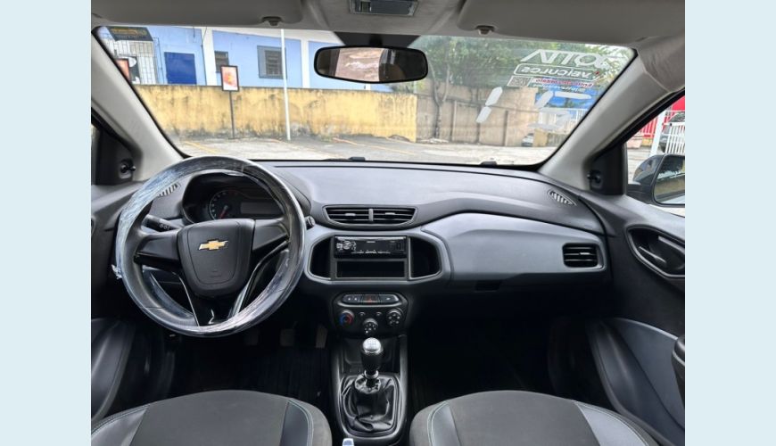 CHEVROLET JOY 1.0 8V FLEX BLACK EDITION MANUAL - N/D - 2021 Foto 10 (Grande)