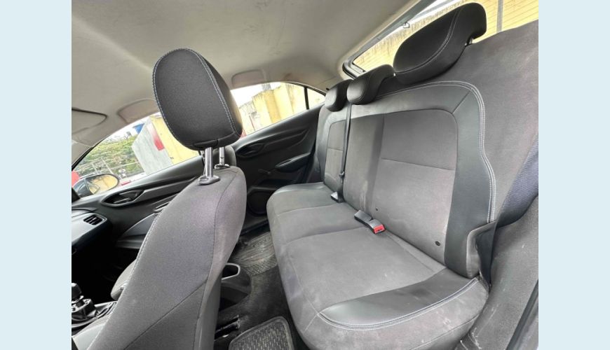 CHEVROLET JOY 1.0 8V FLEX BLACK EDITION MANUAL - N/D - 2021 Foto 10 (Grande)