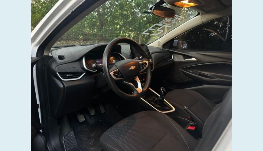 CHEVROLET ONIX 1.0 FLEX LT MANUAL - N/D - 2023 Foto 10 (Grande)