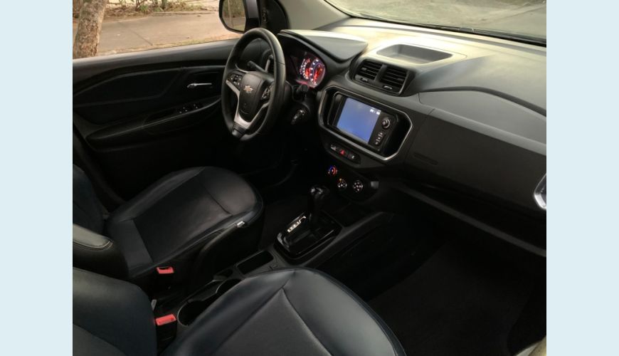 CHEVROLET SPIN 1.8 PREMIER 8V FLEX 4P AUT. - N/D - 2023 Foto 10 (Grande)