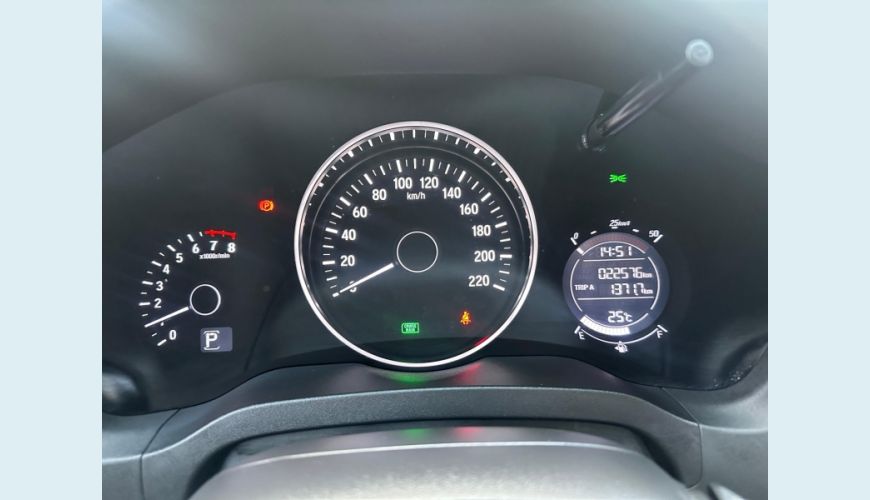 HONDA HR-V 1.8 16V FLEX EX 4P AUT. - N/D - 2021 Foto 10 (Grande)