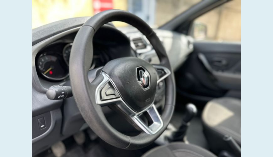 RENAULT SANDERO 1.0 12V SCE FLEX S EDITION MANUAL - N/D - 2023 Foto 10 (Grande)