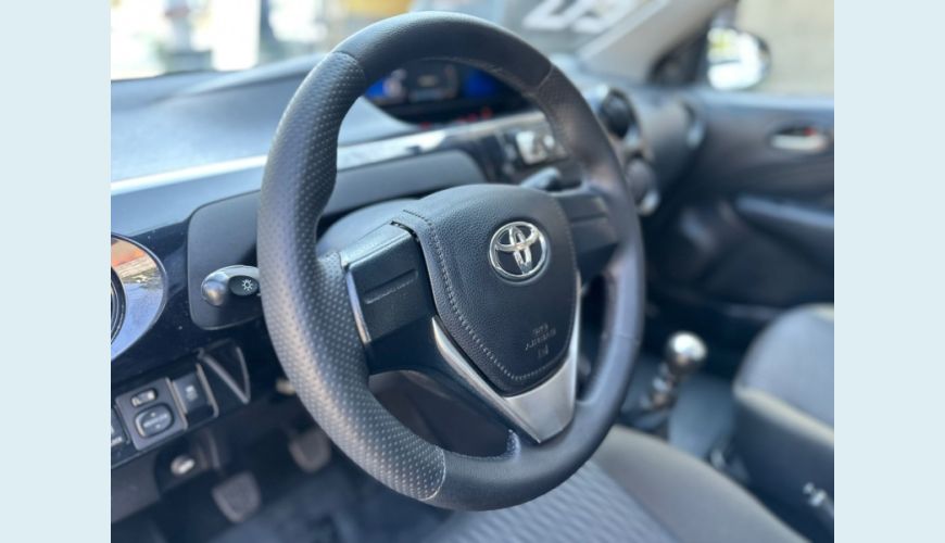 TOYOTA ETIOS 1.3 X 16V FLEX 4P MANUAL - N/D - 2020 Foto 10 (Grande)
