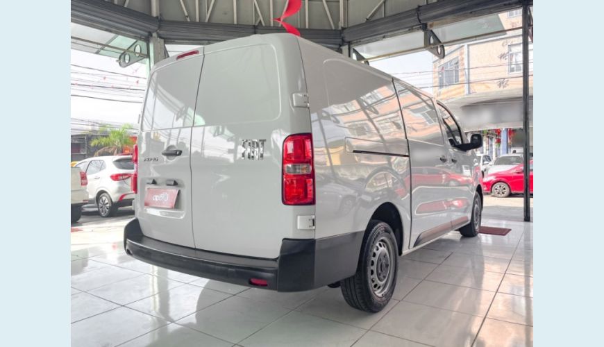 FIAT SCUDO 1.5 BLUEHDI DIESEL CARGO MANUAL - BRANCO - 2023 Foto 10 (Grande)