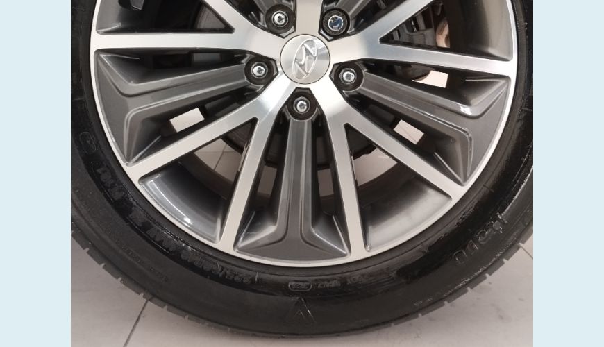 HYUNDAI TUCSON GL 1.6 TURBO 16V AUT. - BRANCO - 2017 Foto 10 (Grande)