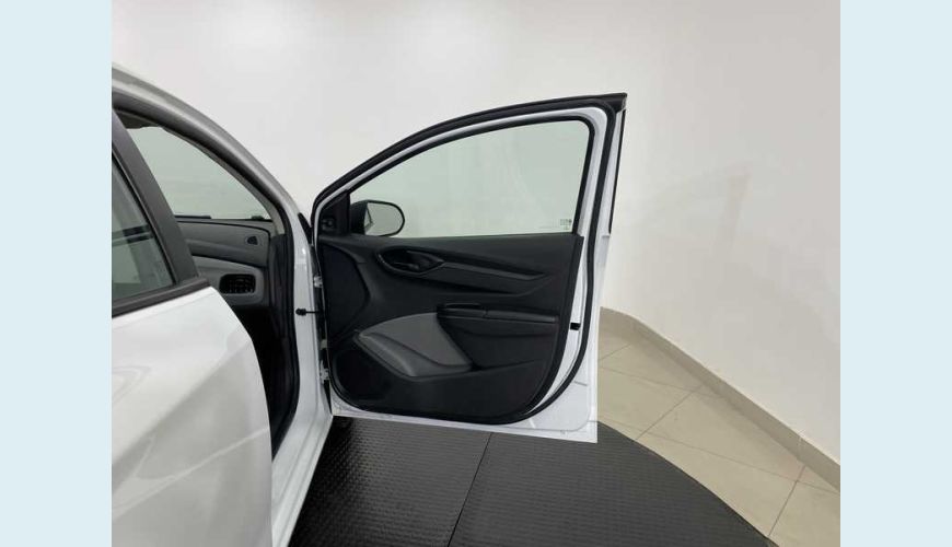 CHEVROLET ONIX 1.0 JOY SPE/4 - BRANCO - 2019 Foto 10 (Grande)