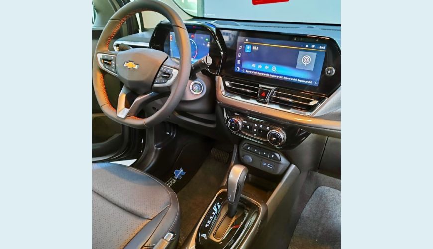 CHEVROLET SPIN (0KM) PREMIER 1.8 AUT. - PRETO - 2025 Foto 10 (Grande)