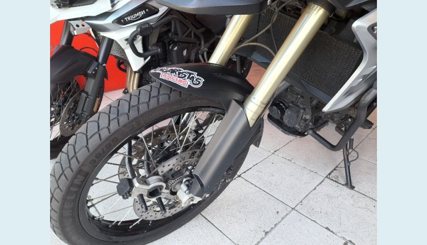 BMW F 800 GS 798CC - PRETO - 2017 Foto 10 (Grande)