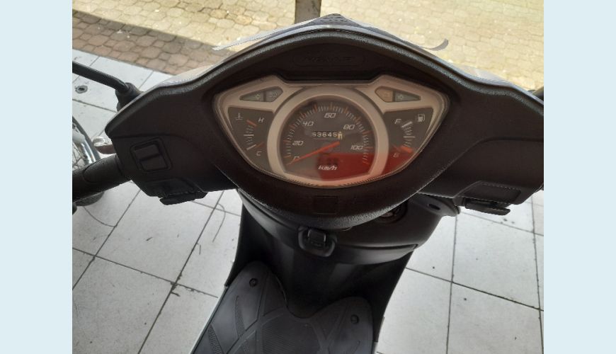 HONDA LEAD 110 - PRATA - 2013 Foto 10 (Grande)