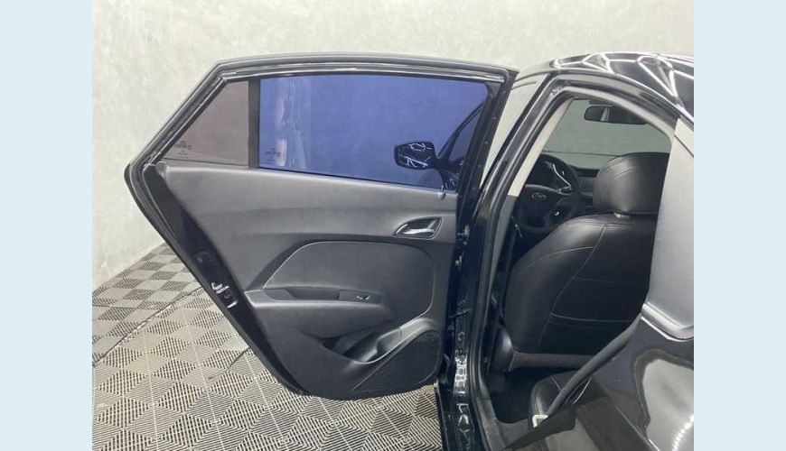 HYUNDAI HB 20S 1.6 PREMIUM AUT. FLEX - PRETO - 2014 Foto 10 (Grande)