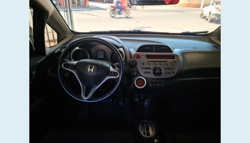 HONDA FIT - CINZA - 2013 Foto 10 (Grande)