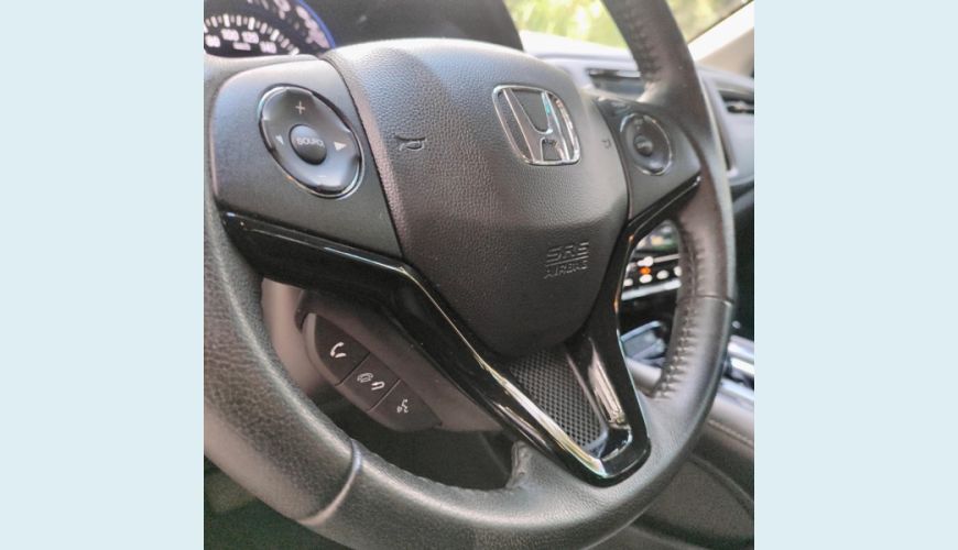 HONDA HR-V EXL AUT. - AZUL - 2021 Foto 10 (Grande)
