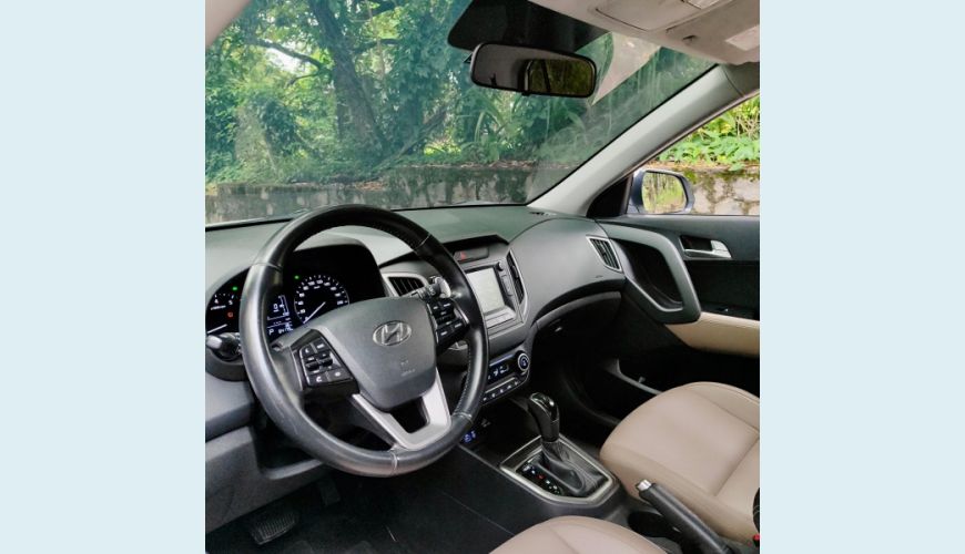 HYUNDAI CRETA LIMITED EDITION AUT. - BRANCO - 2021 Foto 10 (Grande)