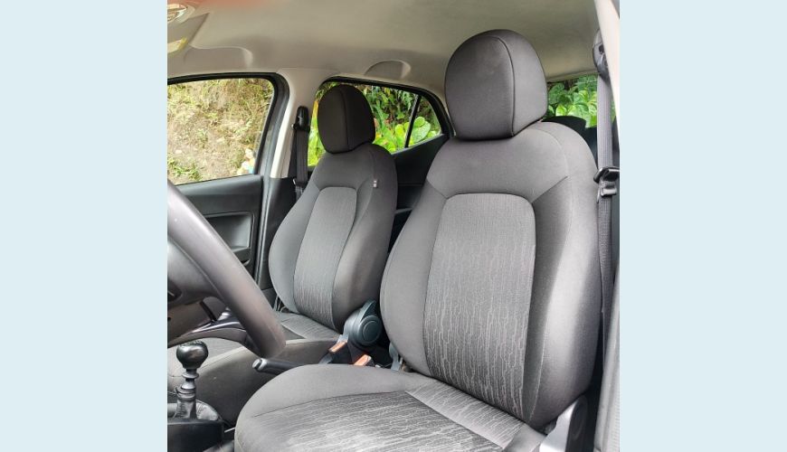 FIAT ARGO DRIVE 1.0 MANUAL - CINZA - 2023 Foto 10 (Grande)