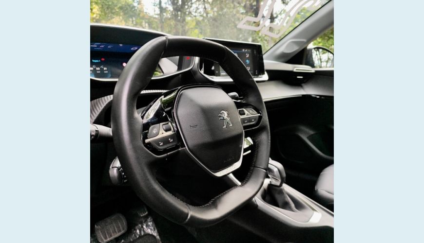 PEUGEOT 208 GRIFFE 1.6 AUT. - AZUL - 2022 Foto 10 (Grande)